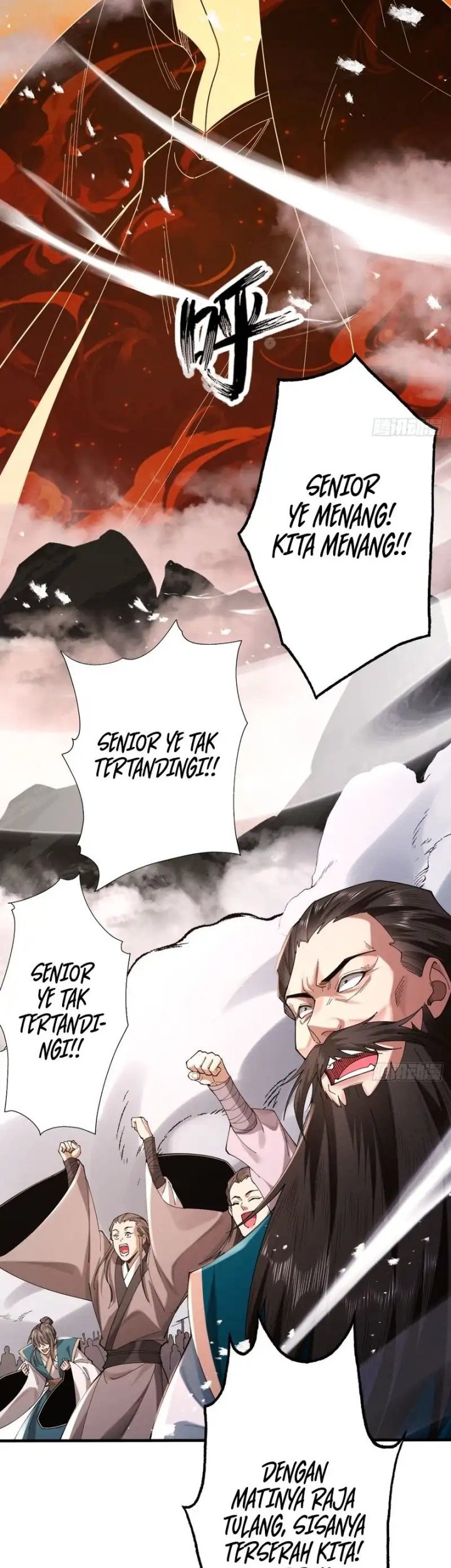 Strength Through Adversity, My Cultivation Knows No Limits Chapter 65 Gambar 26