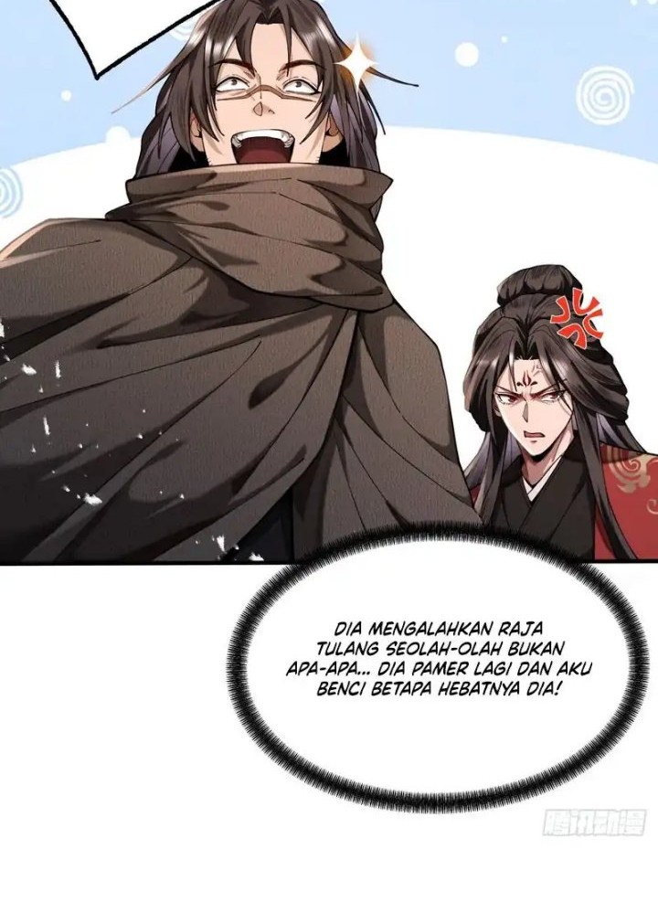 Strength Through Adversity, My Cultivation Knows No Limits Chapter 65 Gambar 28