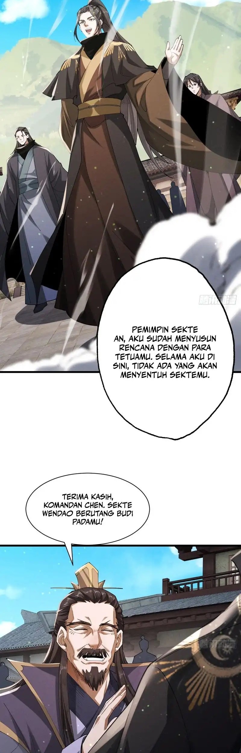 Strength Through Adversity, My Cultivation Knows No Limits Chapter 66 Gambar 29