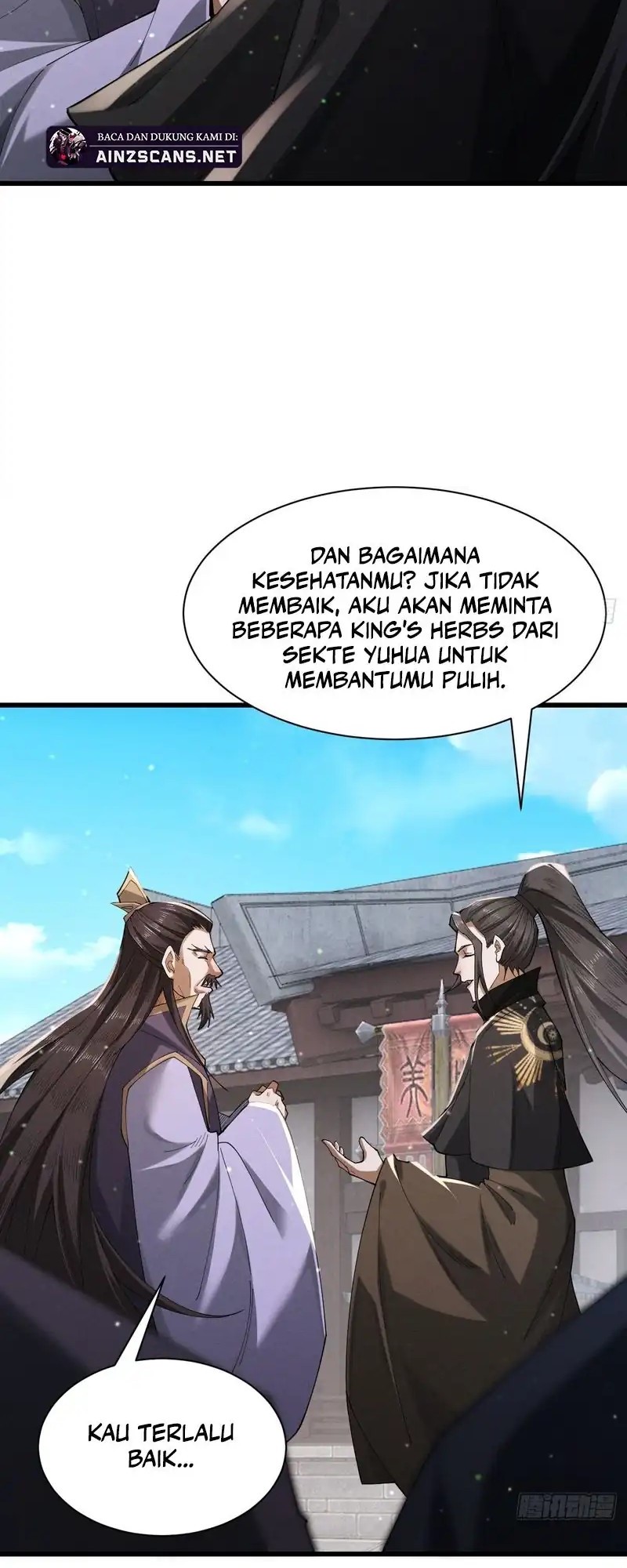 Strength Through Adversity, My Cultivation Knows No Limits Chapter 66 Gambar 30