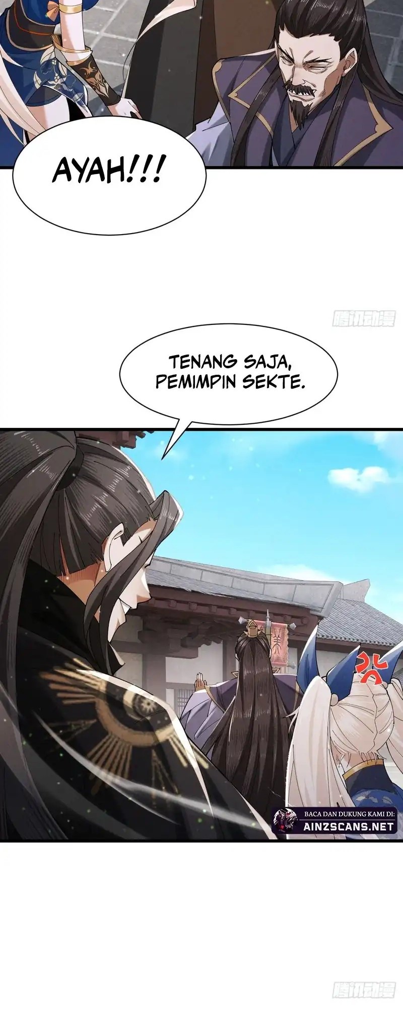 Strength Through Adversity, My Cultivation Knows No Limits Chapter 66 Gambar 33