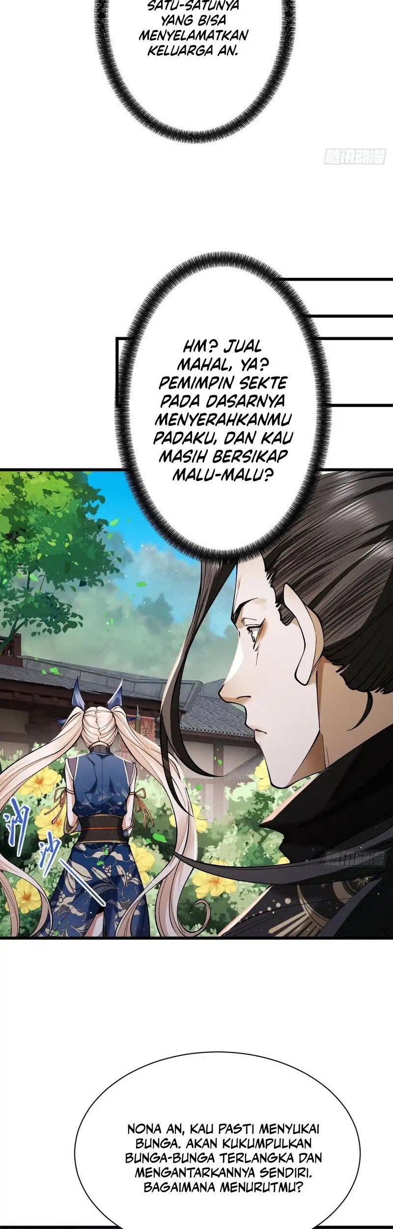 Strength Through Adversity, My Cultivation Knows No Limits Chapter 66 Gambar 35