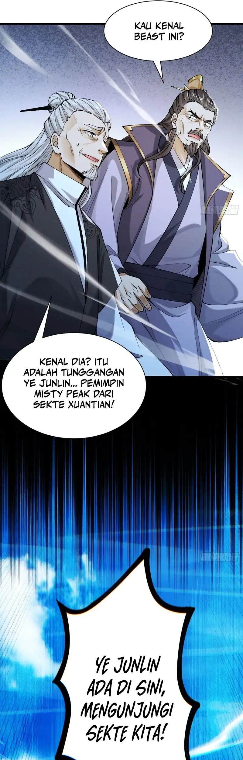 Strength Through Adversity, My Cultivation Knows No Limits Chapter 66 Gambar 45