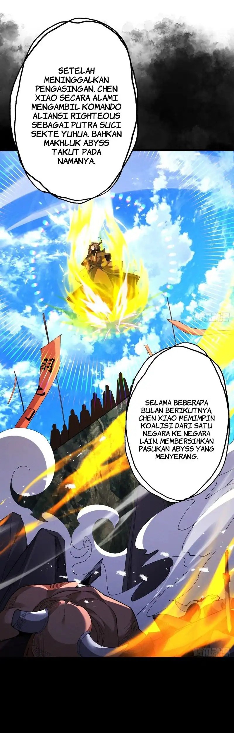 Strength Through Adversity, My Cultivation Knows No Limits Chapter 66 Gambar 11