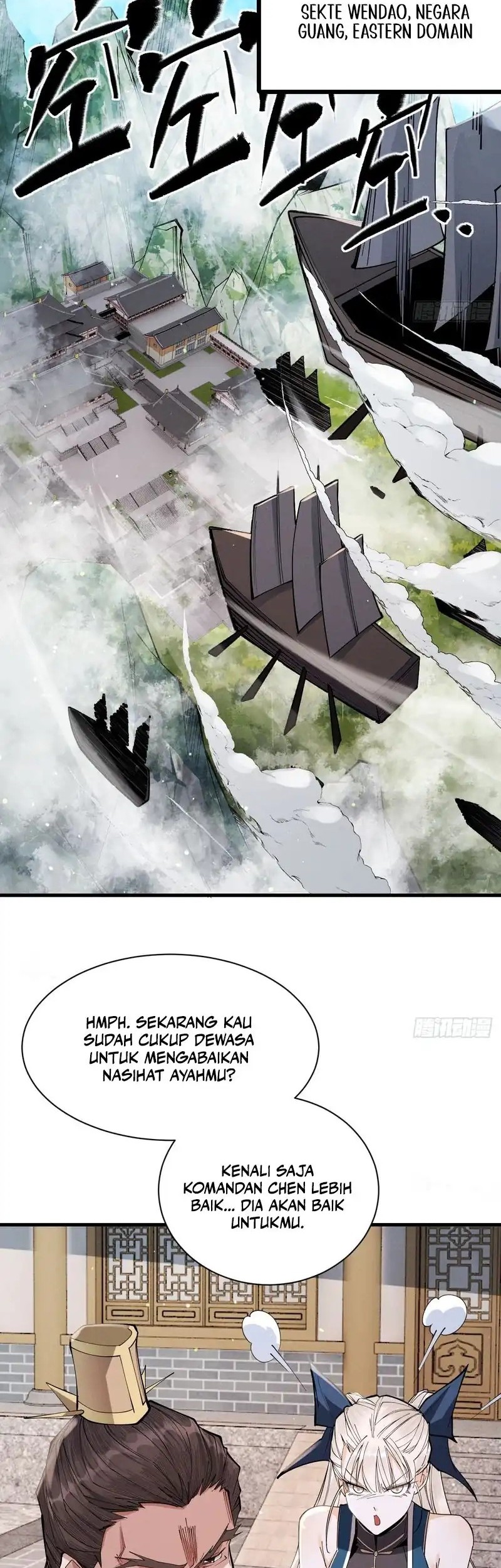 Strength Through Adversity, My Cultivation Knows No Limits Chapter 66 Gambar 23