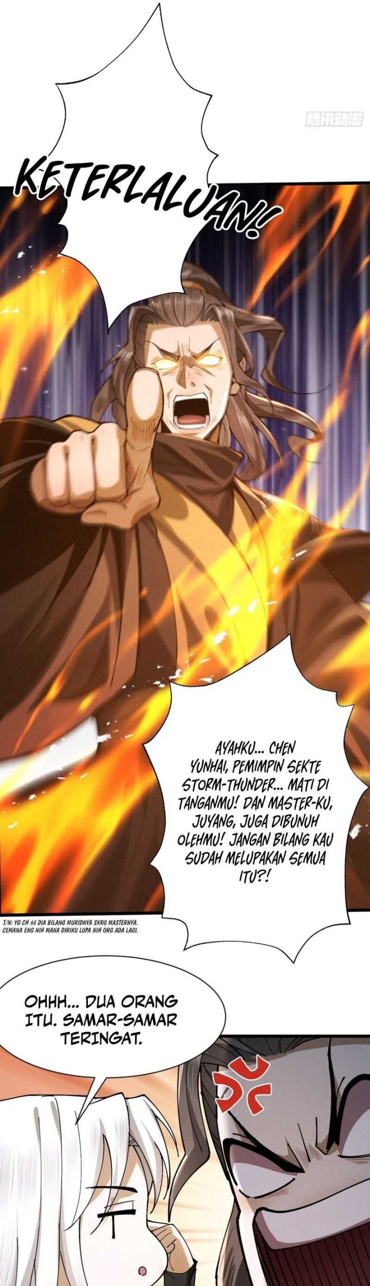 Strength Through Adversity, My Cultivation Knows No Limits Chapter 67 Gambar 7