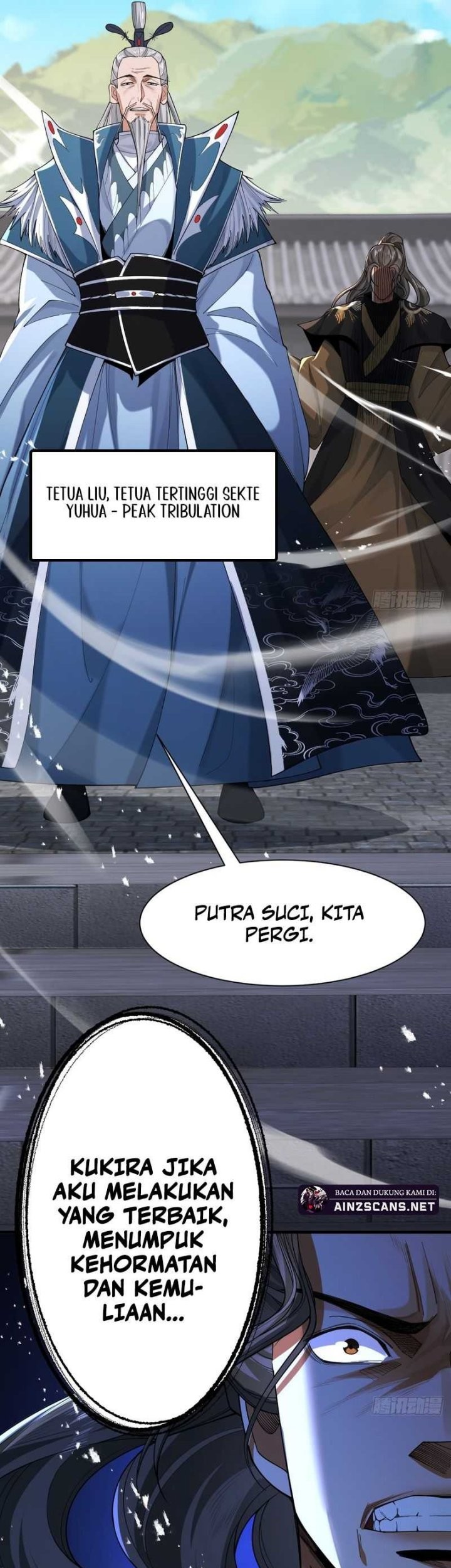 Strength Through Adversity, My Cultivation Knows No Limits Chapter 67 Gambar 17