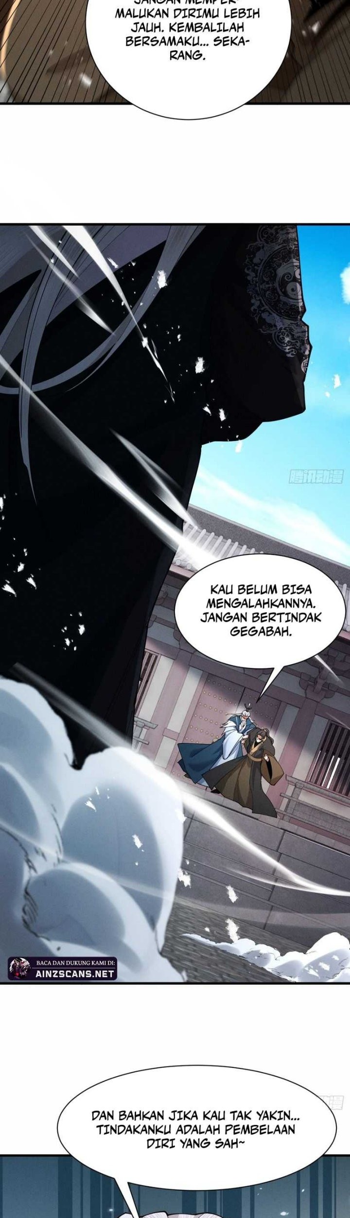 Strength Through Adversity, My Cultivation Knows No Limits Chapter 67 Gambar 19