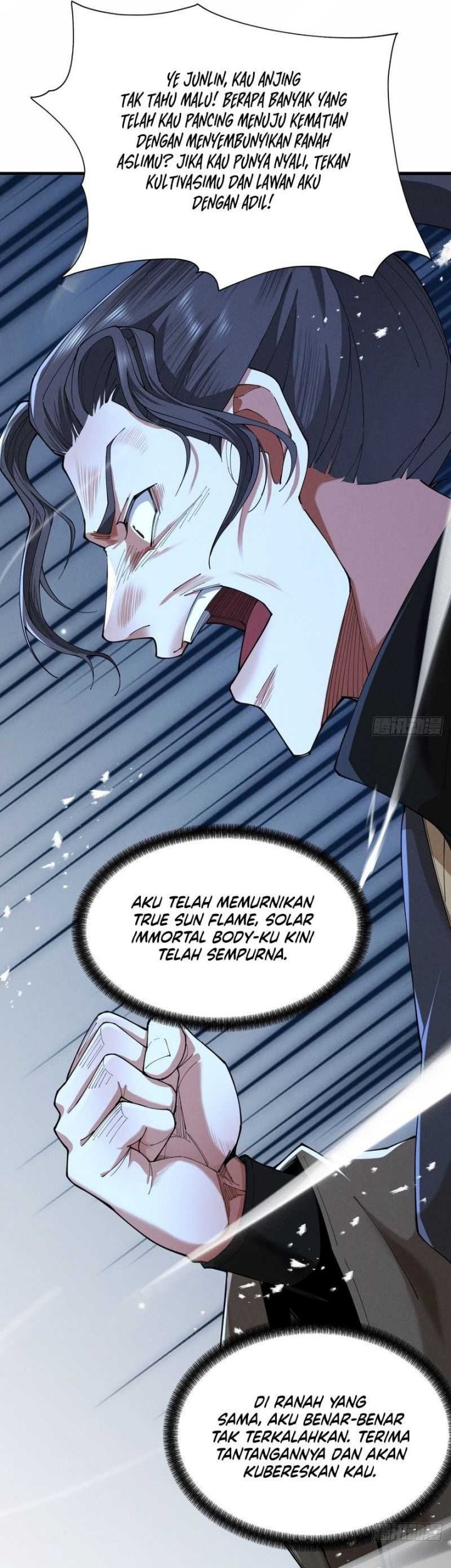 Strength Through Adversity, My Cultivation Knows No Limits Chapter 67 Gambar 21