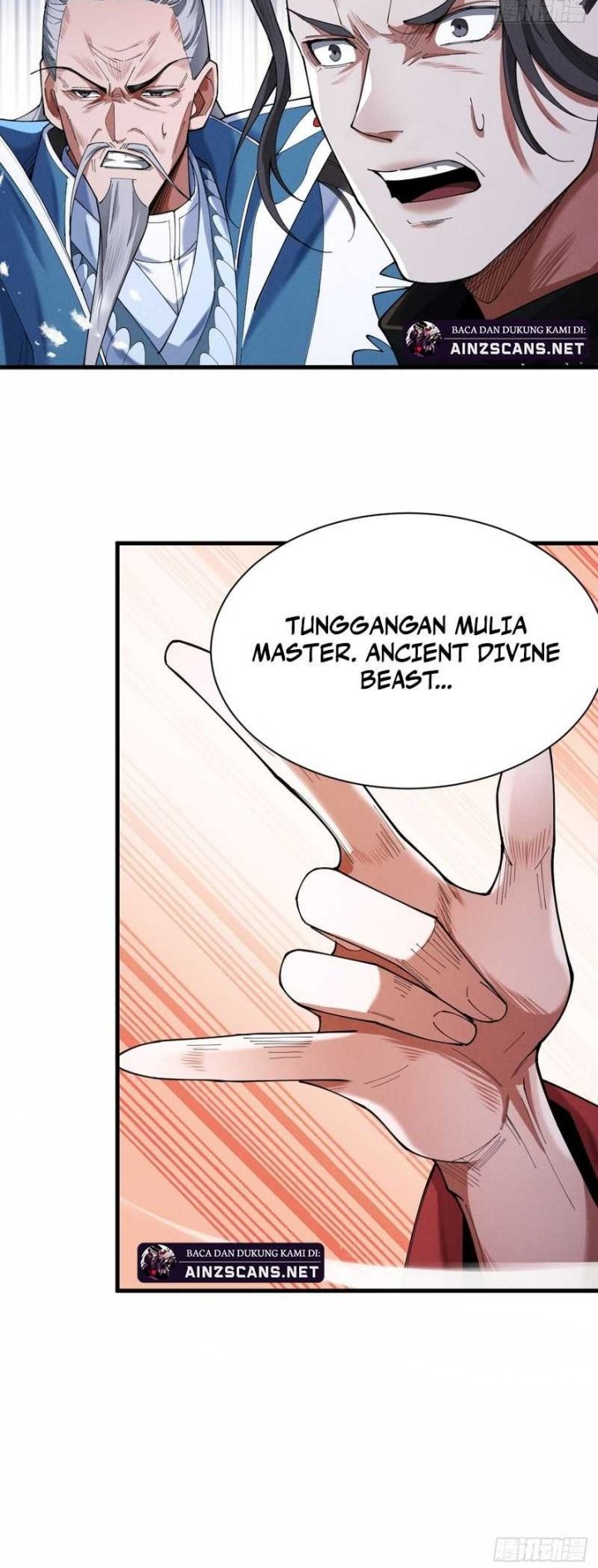 Strength Through Adversity, My Cultivation Knows No Limits Chapter 67 Gambar 23