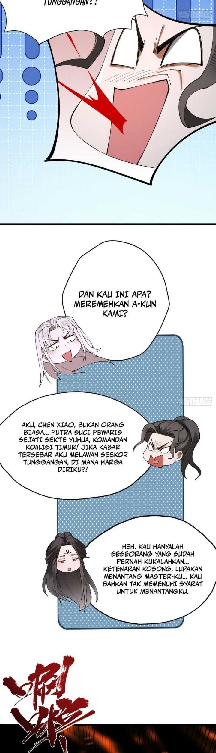 Strength Through Adversity, My Cultivation Knows No Limits Chapter 67 Gambar 25