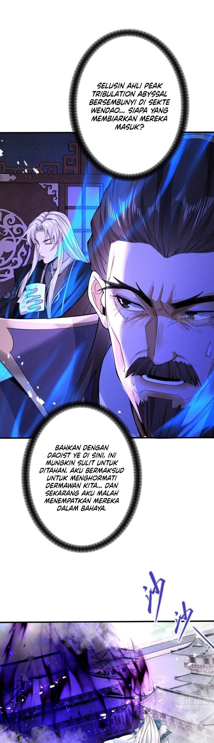 Strength Through Adversity, My Cultivation Knows No Limits Chapter 68 Gambar 46