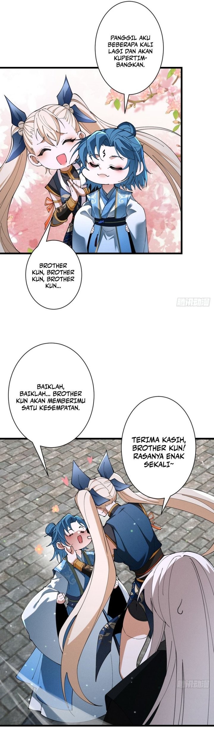 Strength Through Adversity, My Cultivation Knows No Limits Chapter 68 Gambar 9