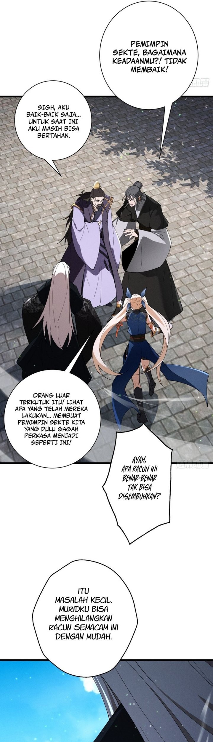 Strength Through Adversity, My Cultivation Knows No Limits Chapter 68 Gambar 12