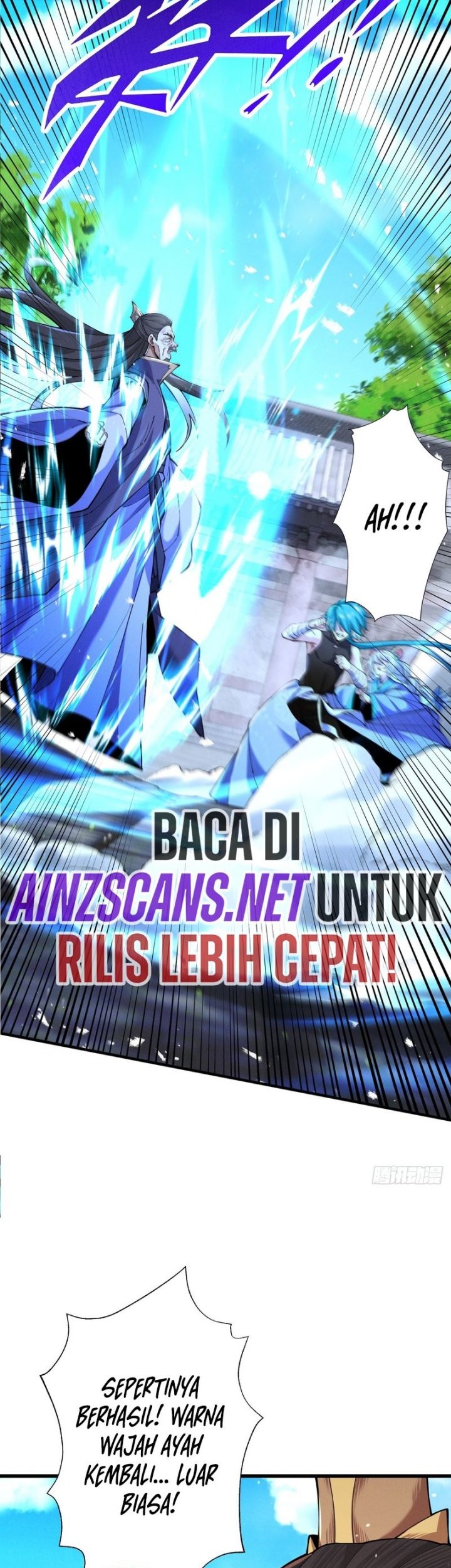 Strength Through Adversity, My Cultivation Knows No Limits Chapter 68 Gambar 18