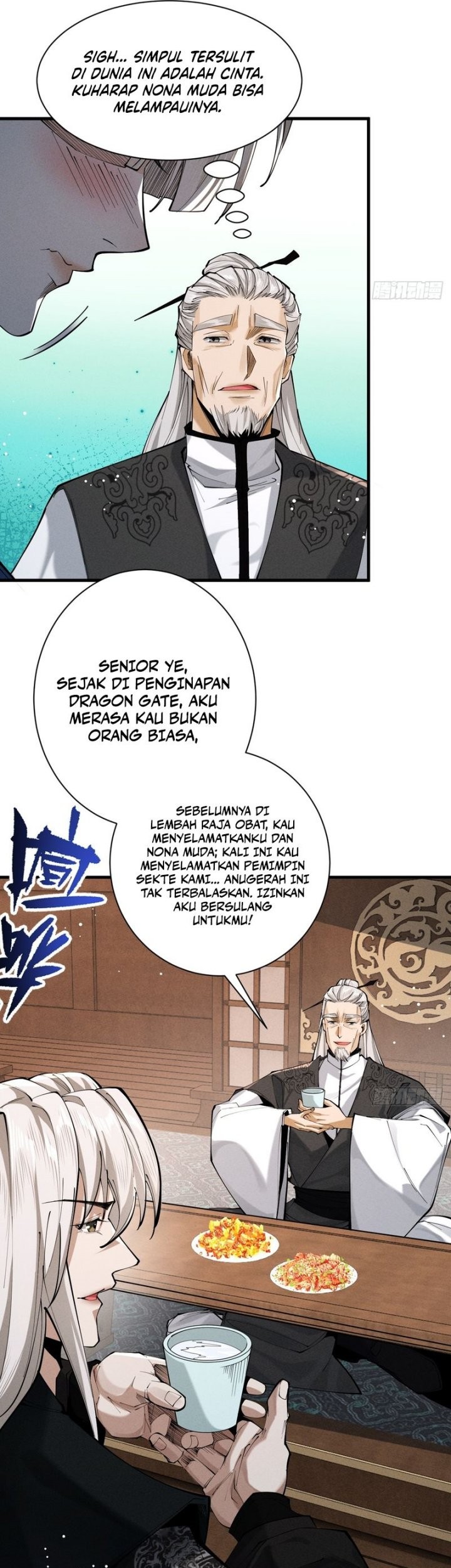 Strength Through Adversity, My Cultivation Knows No Limits Chapter 68 Gambar 30