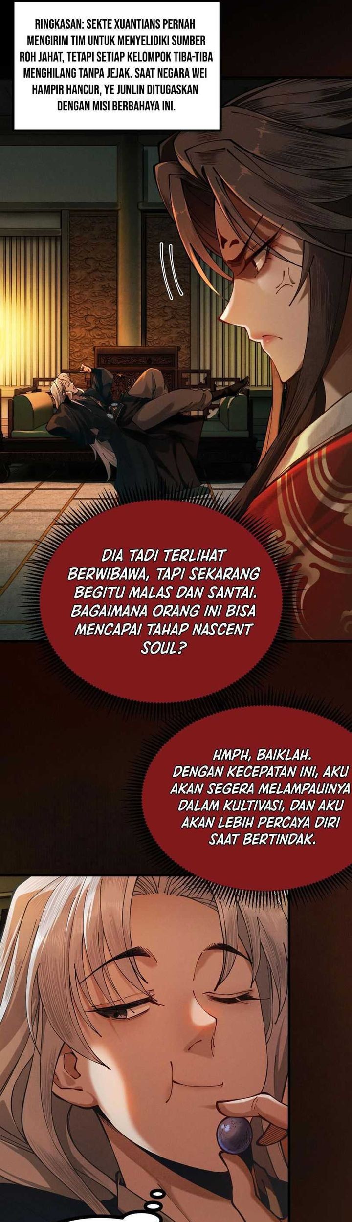 Strength Through Adversity, My Cultivation Knows No Limits Chapter 7 Gambar 3