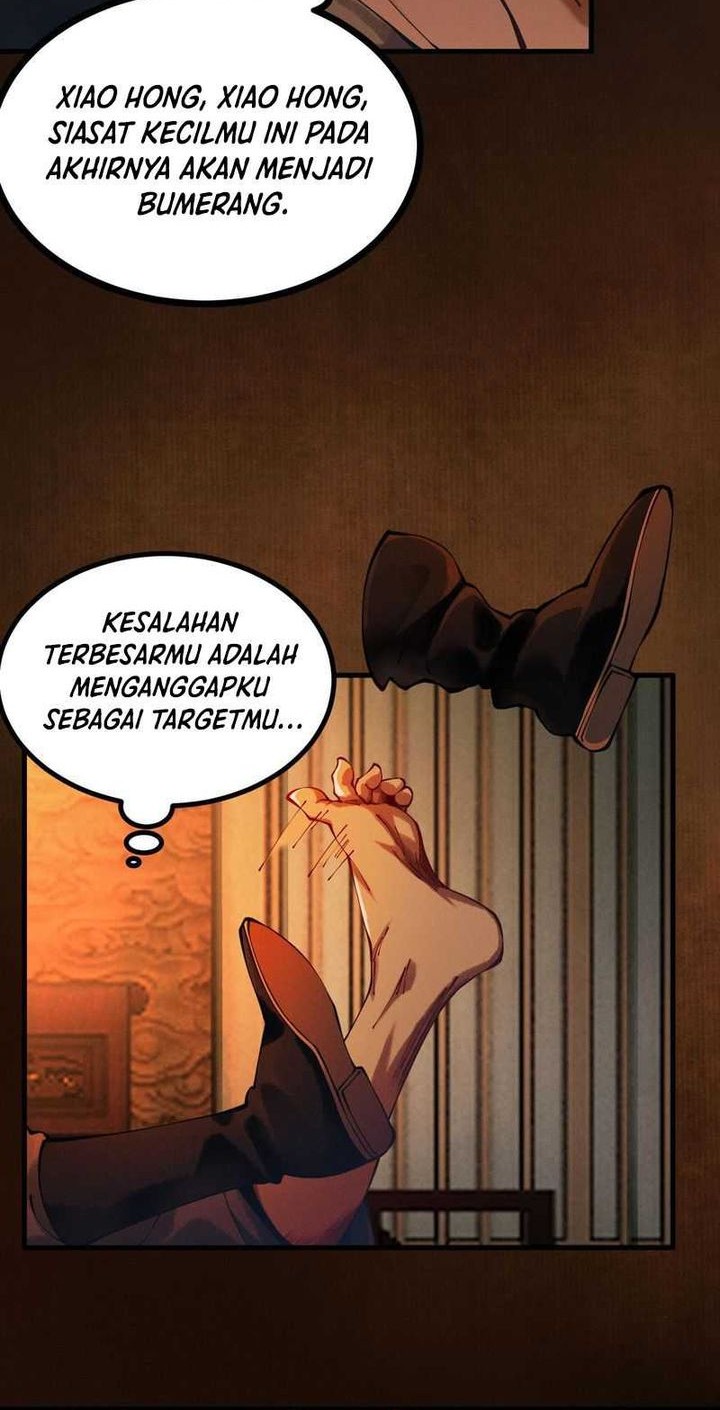 Strength Through Adversity, My Cultivation Knows No Limits Chapter 7 Gambar 4