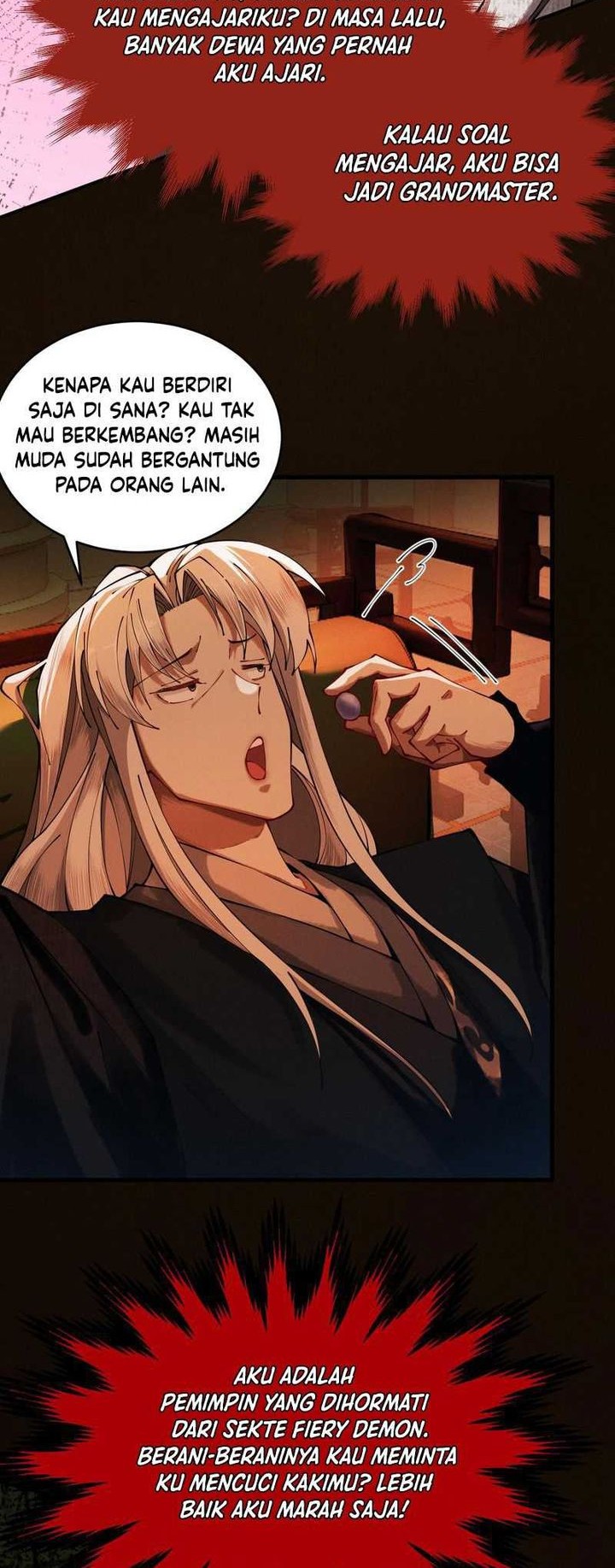 Strength Through Adversity, My Cultivation Knows No Limits Chapter 7 Gambar 6