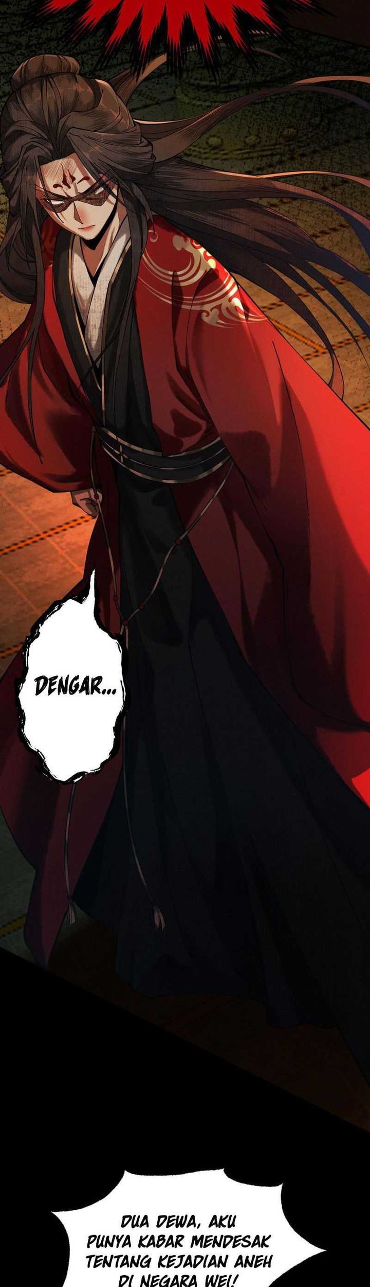 Strength Through Adversity, My Cultivation Knows No Limits Chapter 7 Gambar 7