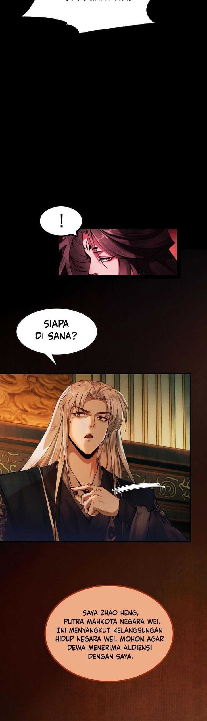 Strength Through Adversity, My Cultivation Knows No Limits Chapter 7 Gambar 8