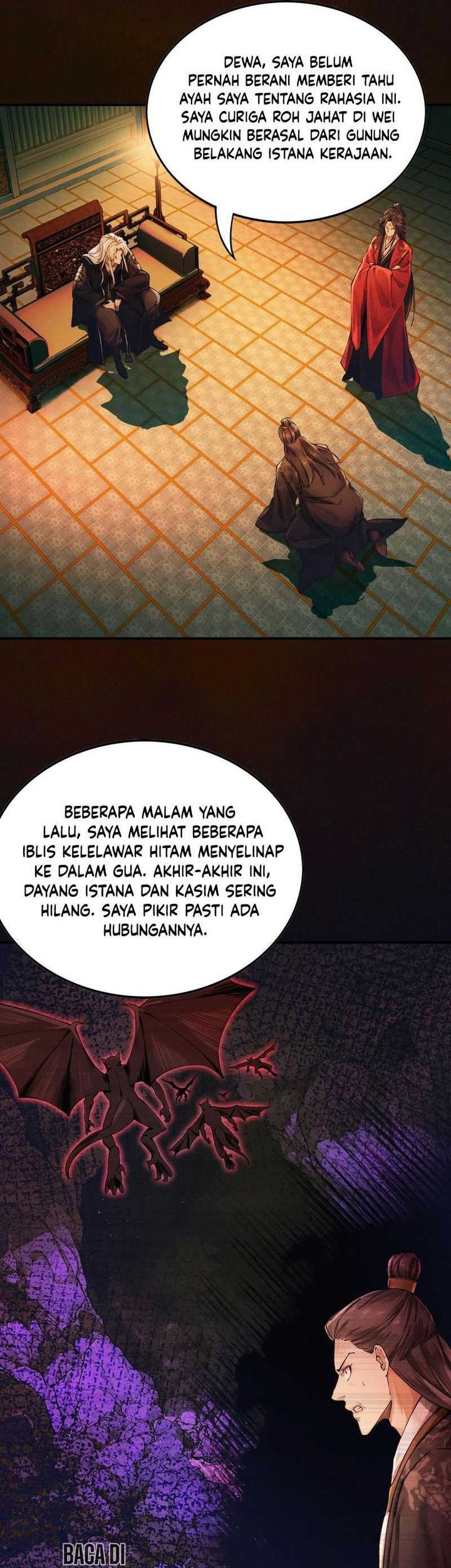 Strength Through Adversity, My Cultivation Knows No Limits Chapter 7 Gambar 11