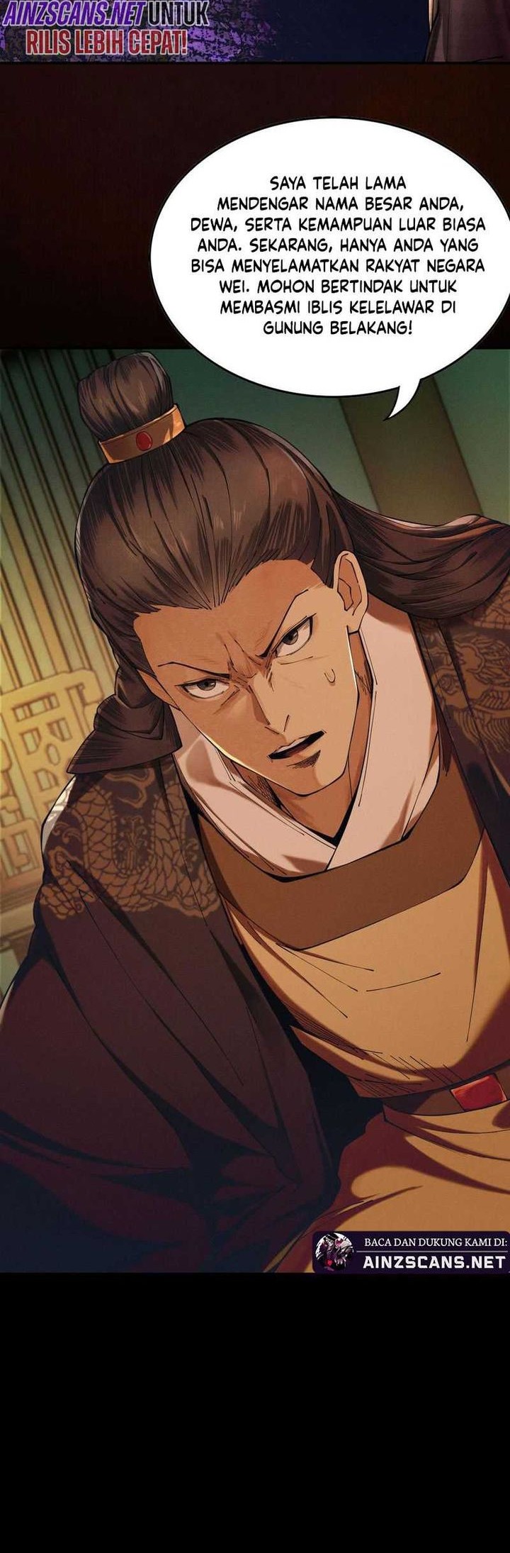 Strength Through Adversity, My Cultivation Knows No Limits Chapter 7 Gambar 12