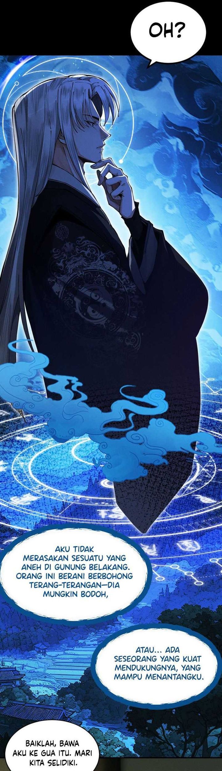 Strength Through Adversity, My Cultivation Knows No Limits Chapter 7 Gambar 13