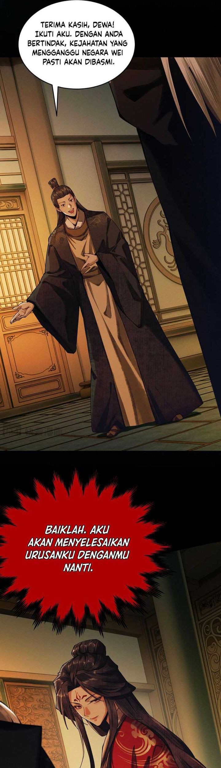 Strength Through Adversity, My Cultivation Knows No Limits Chapter 7 Gambar 15