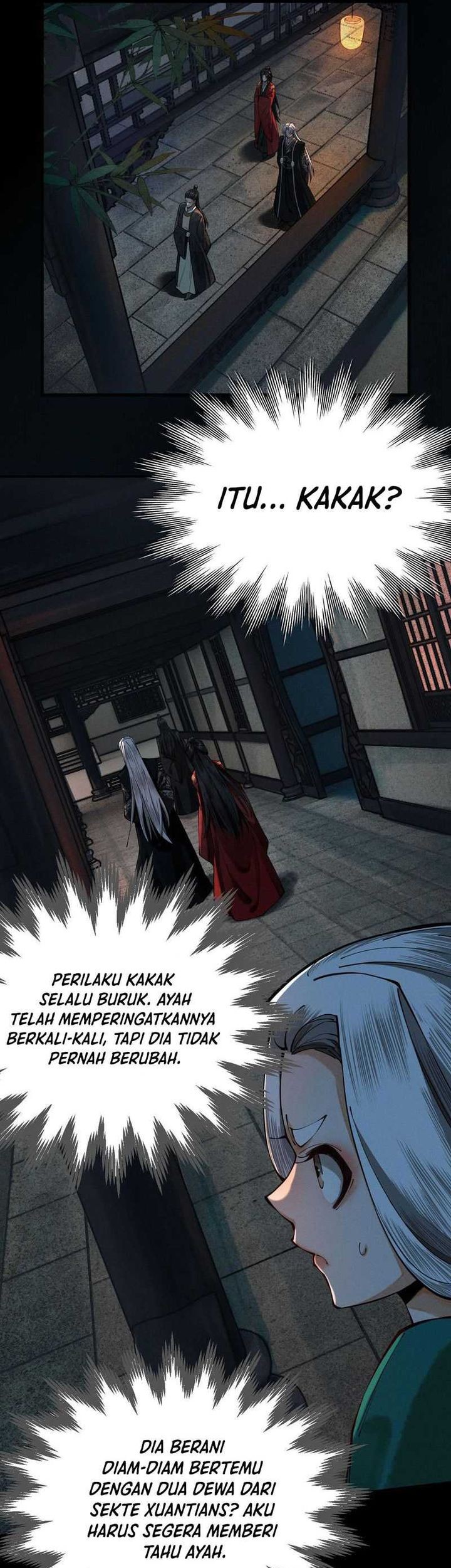 Strength Through Adversity, My Cultivation Knows No Limits Chapter 7 Gambar 17