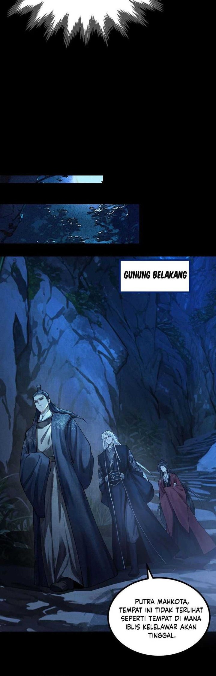 Strength Through Adversity, My Cultivation Knows No Limits Chapter 7 Gambar 18