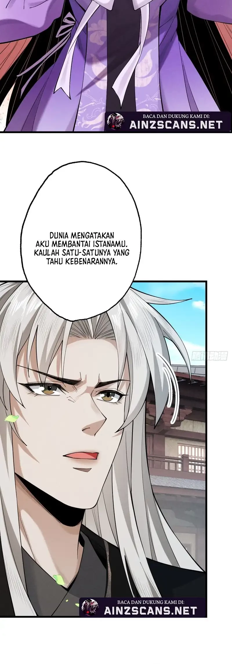 Strength Through Adversity, My Cultivation Knows No Limits Chapter 71 Gambar 6