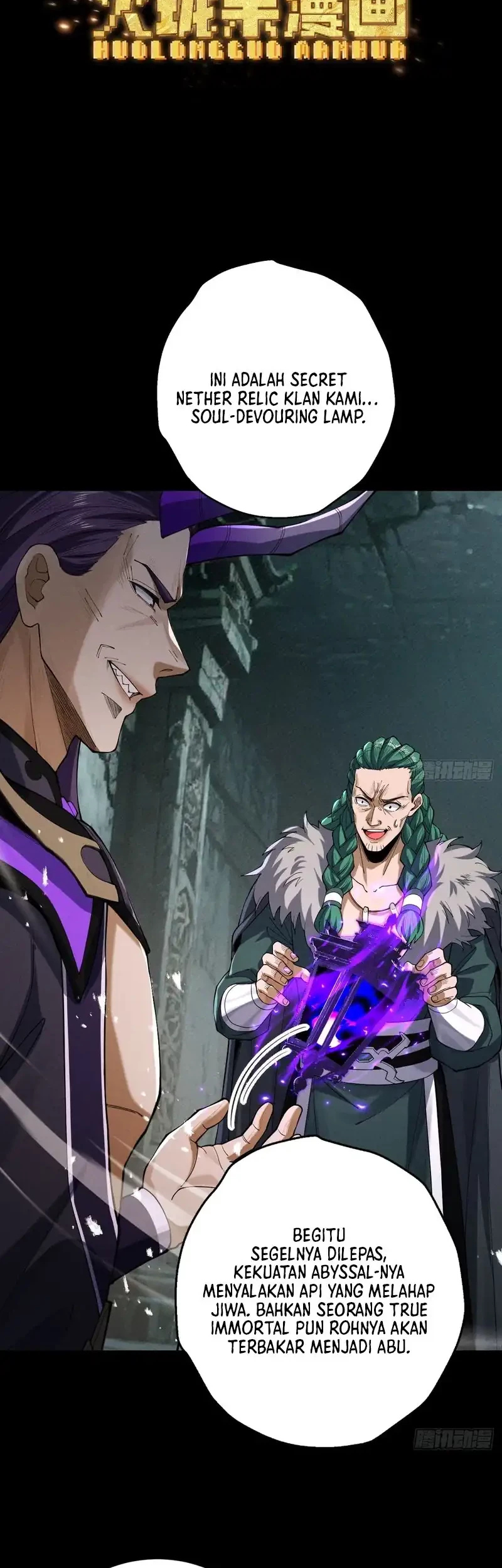 Strength Through Adversity, My Cultivation Knows No Limits Chapter 72 Gambar 3