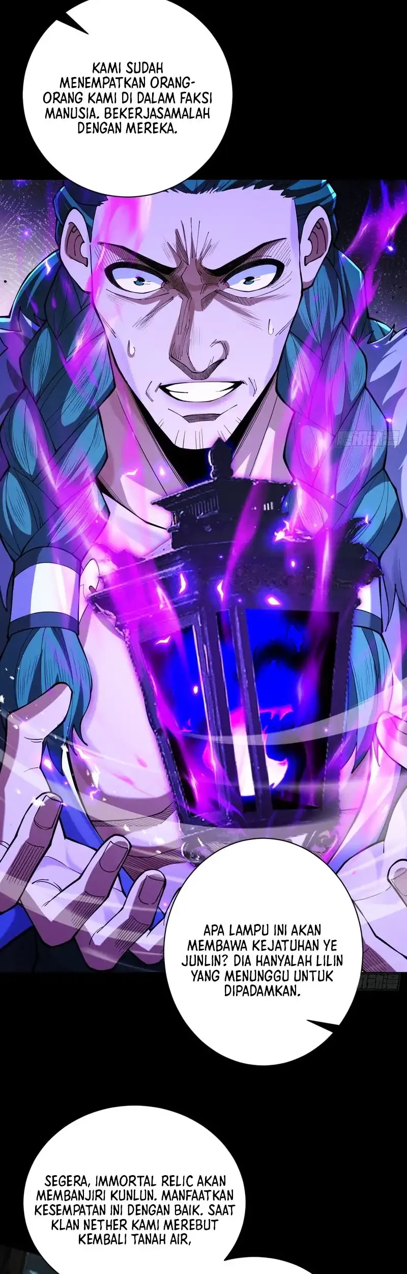 Strength Through Adversity, My Cultivation Knows No Limits Chapter 72 Gambar 4