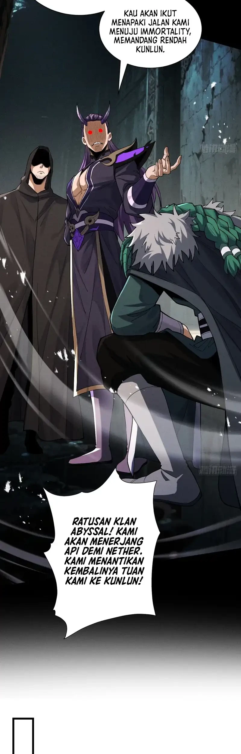 Strength Through Adversity, My Cultivation Knows No Limits Chapter 72 Gambar 5