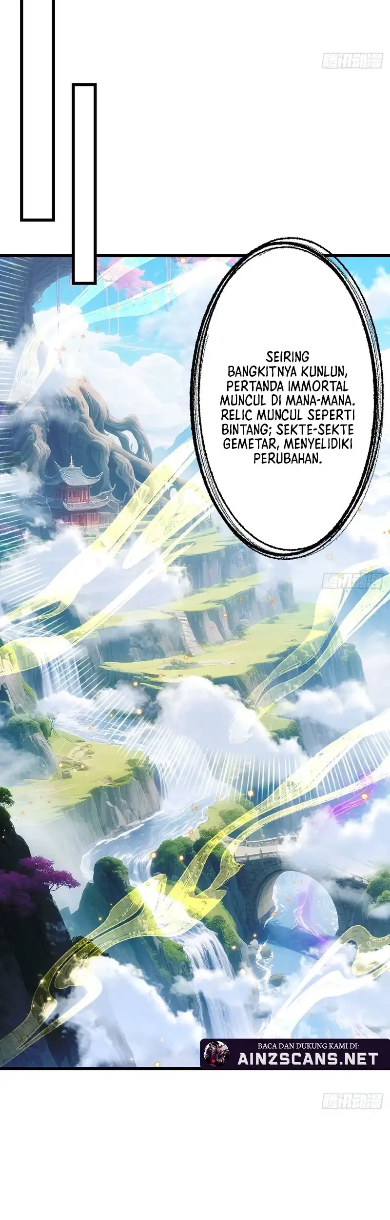 Strength Through Adversity, My Cultivation Knows No Limits Chapter 72 Gambar 6