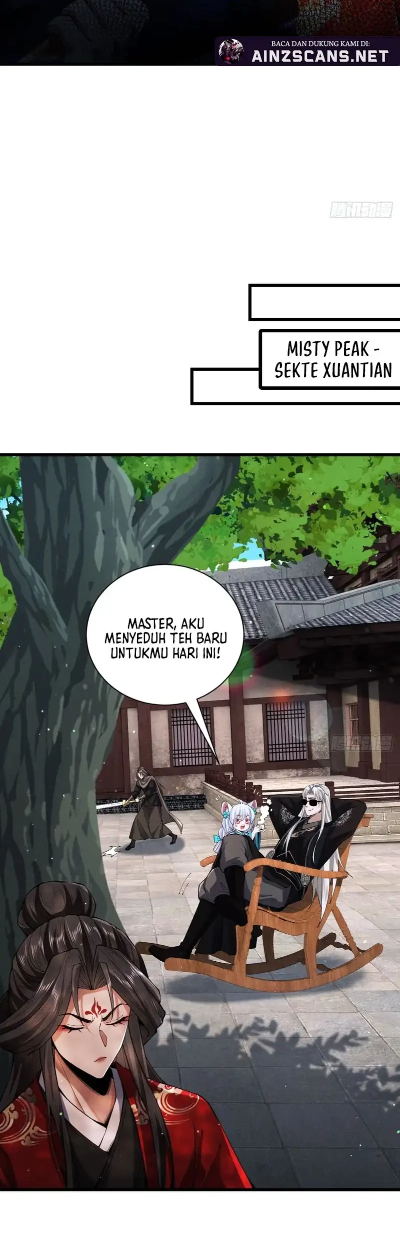 Strength Through Adversity, My Cultivation Knows No Limits Chapter 72 Gambar 9