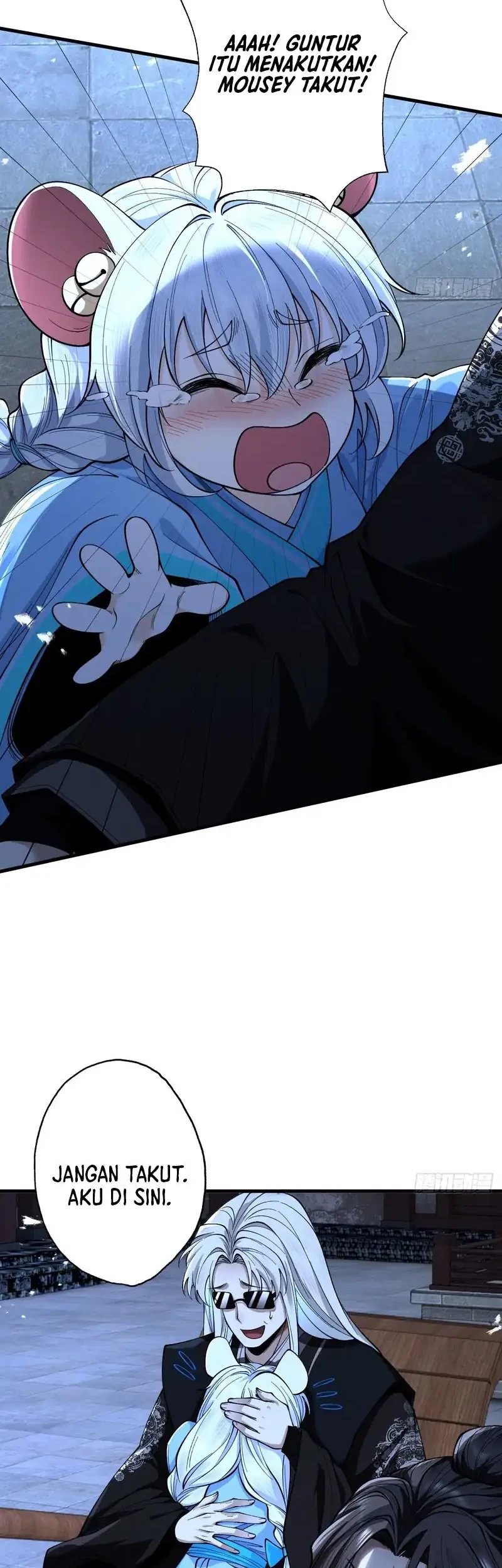 Strength Through Adversity, My Cultivation Knows No Limits Chapter 72 Gambar 11