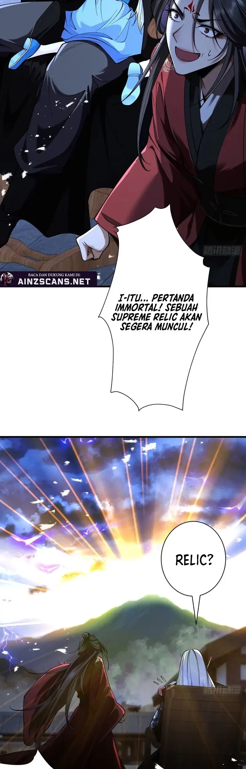 Strength Through Adversity, My Cultivation Knows No Limits Chapter 72 Gambar 12