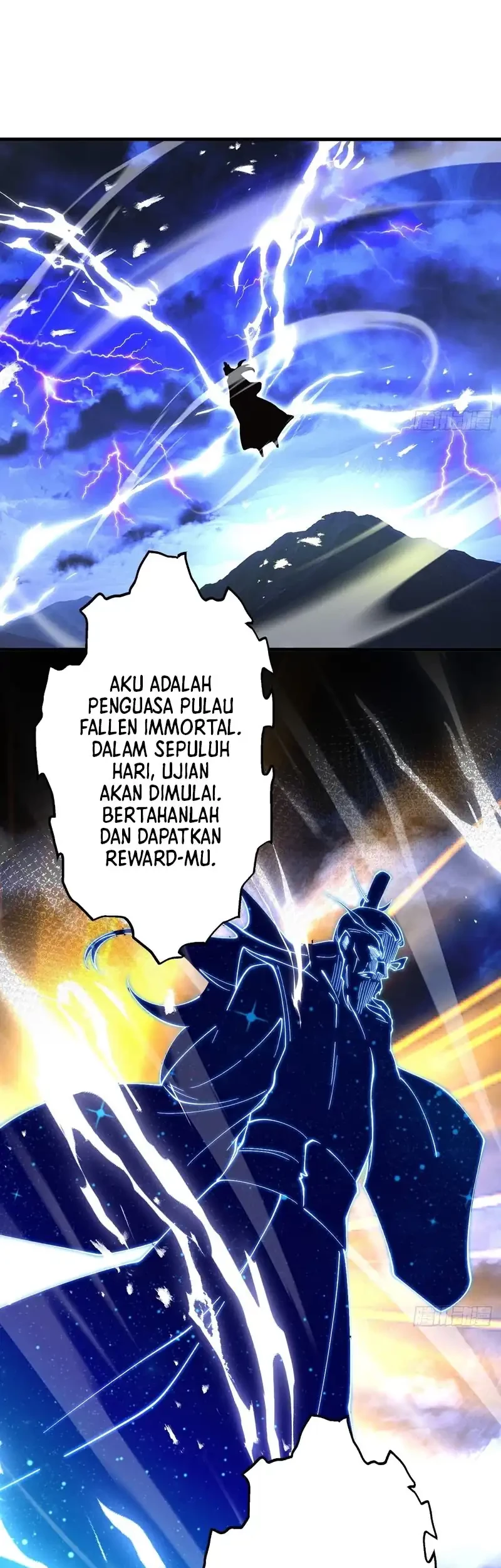 Strength Through Adversity, My Cultivation Knows No Limits Chapter 72 Gambar 14