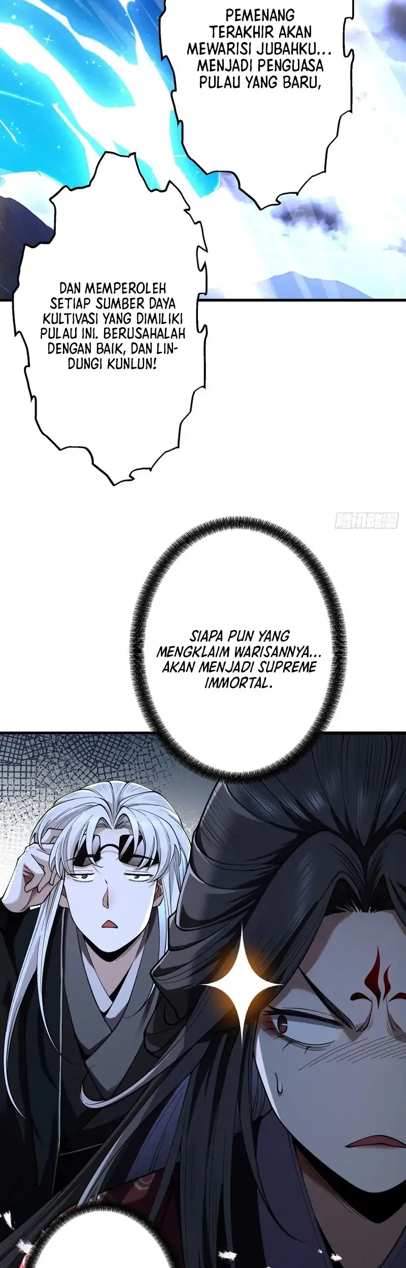 Strength Through Adversity, My Cultivation Knows No Limits Chapter 72 Gambar 15