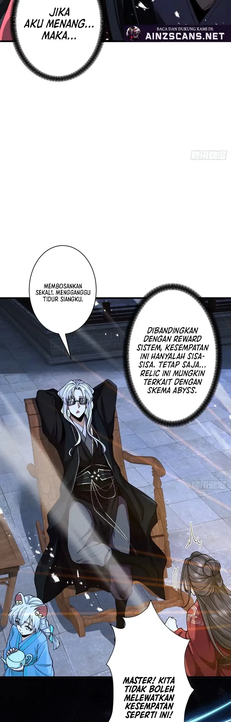 Strength Through Adversity, My Cultivation Knows No Limits Chapter 72 Gambar 16