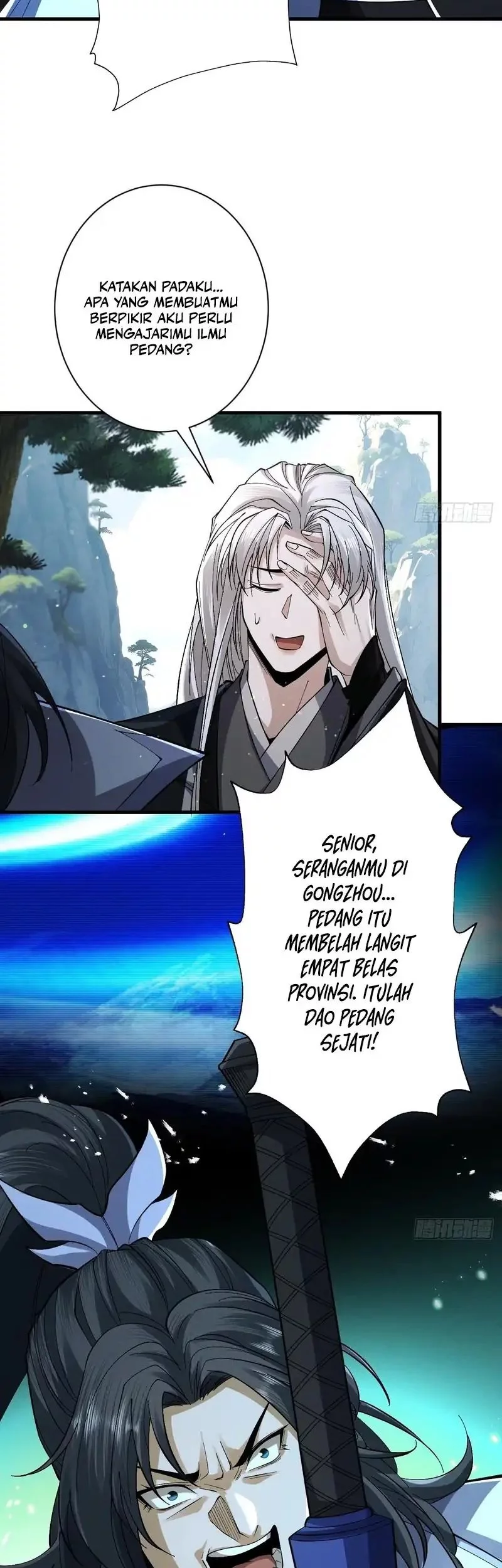 Strength Through Adversity, My Cultivation Knows No Limits Chapter 73 Gambar 3