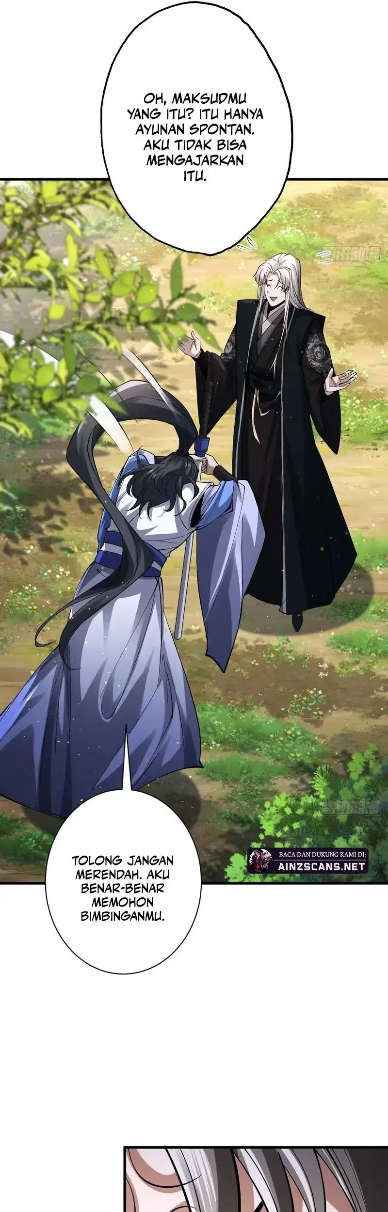 Strength Through Adversity, My Cultivation Knows No Limits Chapter 73 Gambar 5