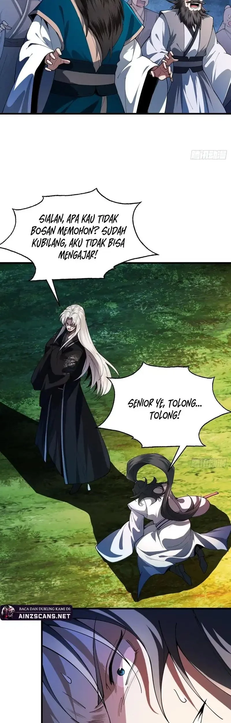 Strength Through Adversity, My Cultivation Knows No Limits Chapter 73 Gambar 10