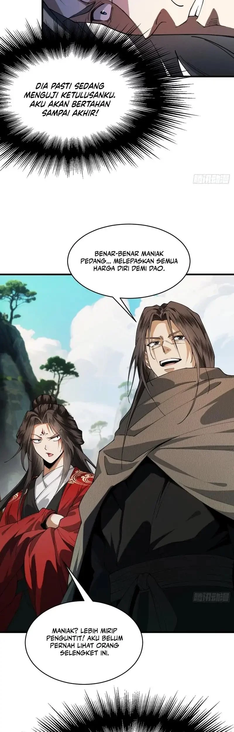 Strength Through Adversity, My Cultivation Knows No Limits Chapter 73 Gambar 11