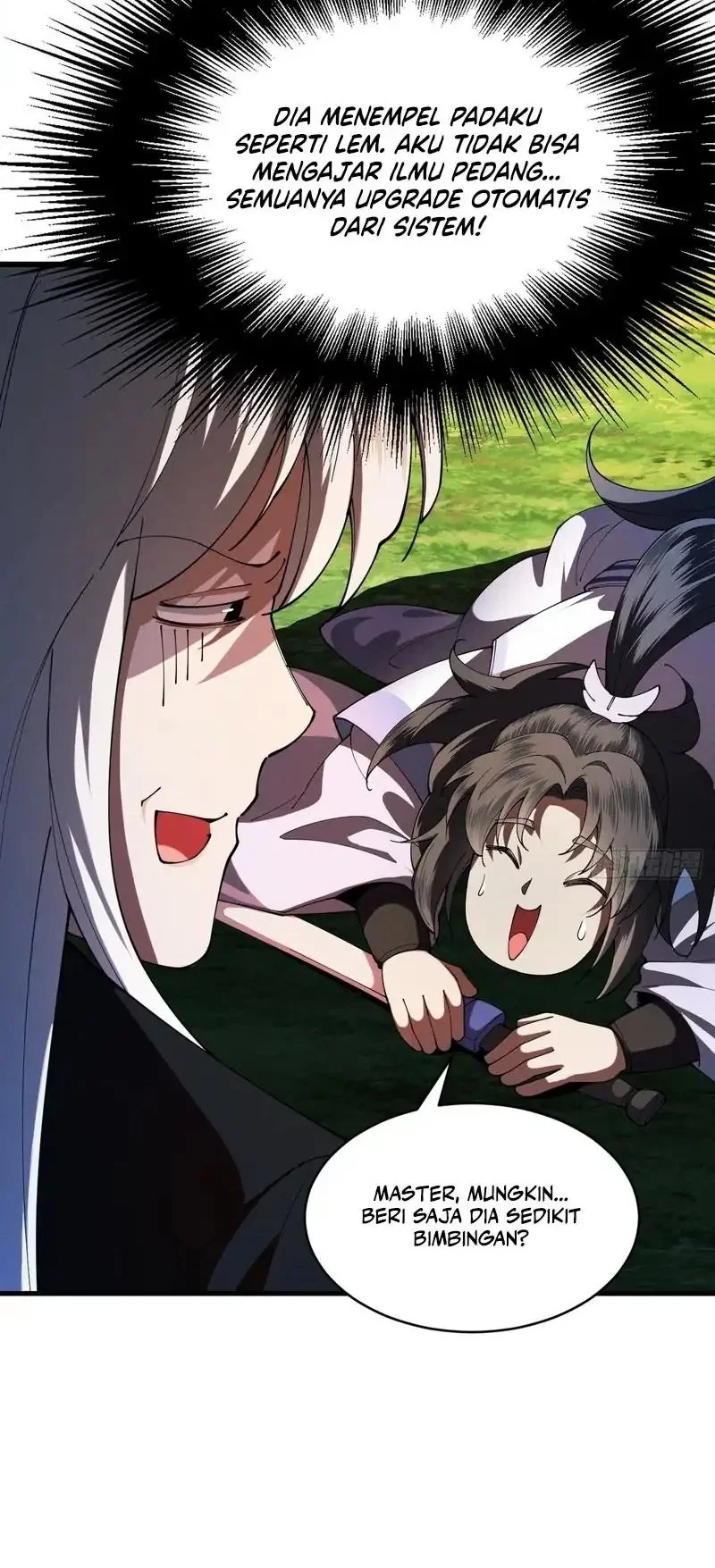 Strength Through Adversity, My Cultivation Knows No Limits Chapter 73 Gambar 12