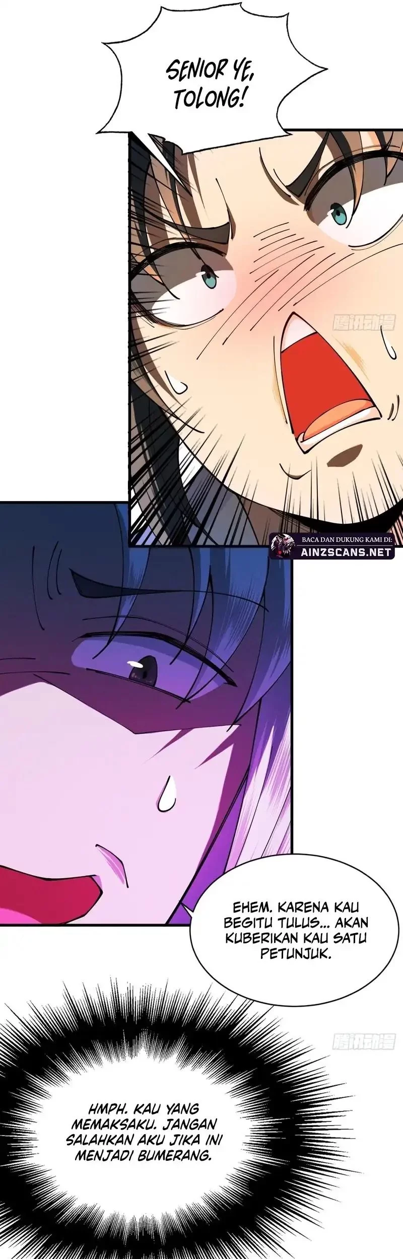 Strength Through Adversity, My Cultivation Knows No Limits Chapter 73 Gambar 13