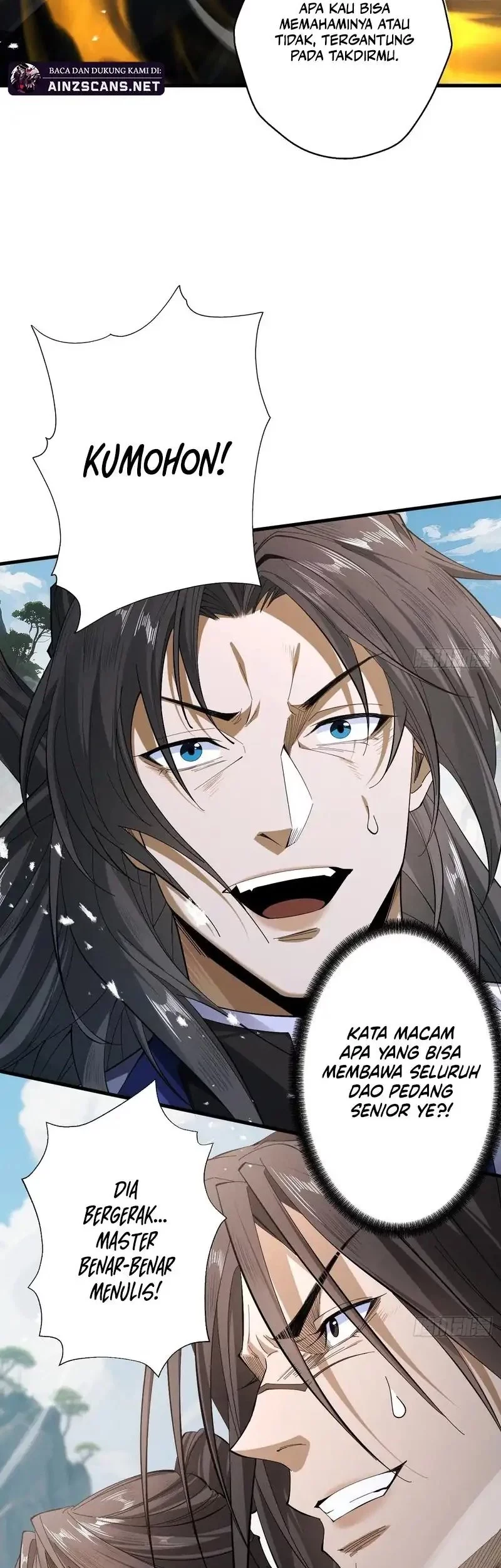 Strength Through Adversity, My Cultivation Knows No Limits Chapter 73 Gambar 15