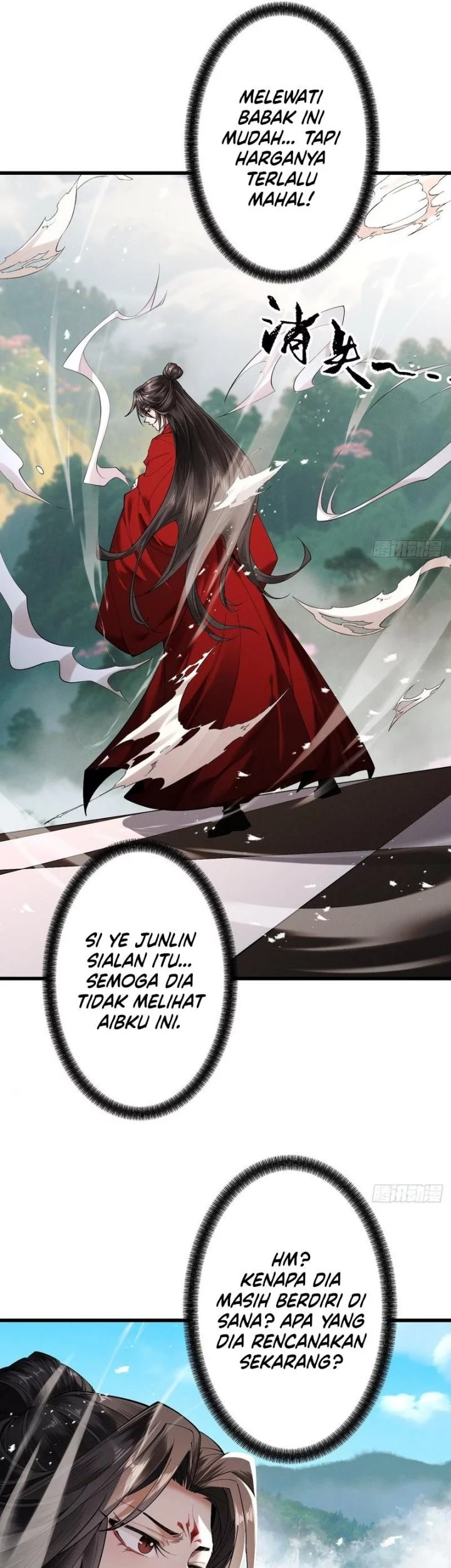 Strength Through Adversity, My Cultivation Knows No Limits Chapter 74 Gambar 39